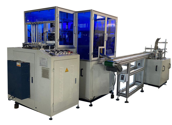 MB-L1 堆疊紙蓋機